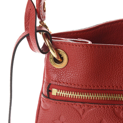 Louis Vuitton Empreinte Spontini Cherry 14 of 14