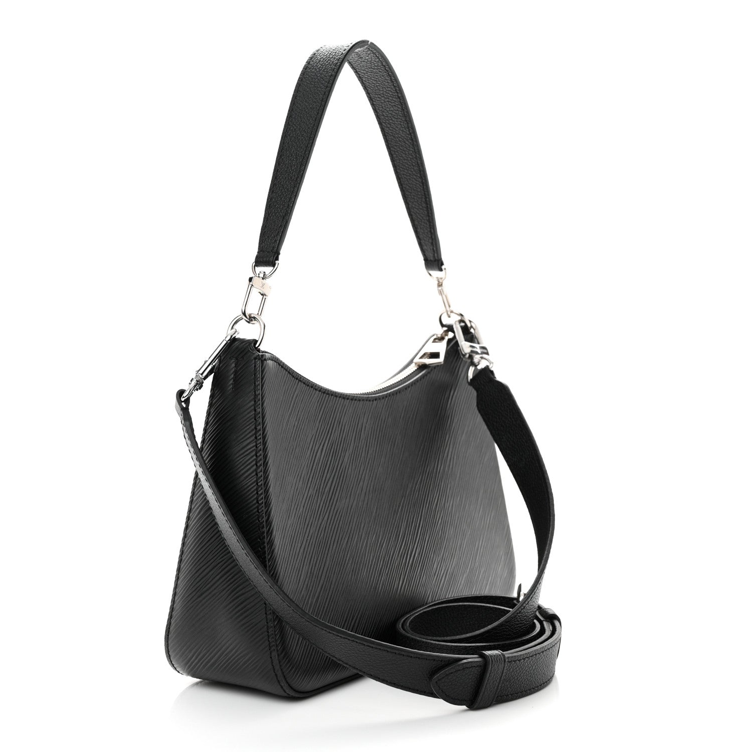 Louis Vuitton Epi Marelle Black 4 of 13