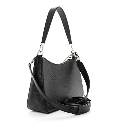 Louis Vuitton Epi Marelle Black 4 of 13