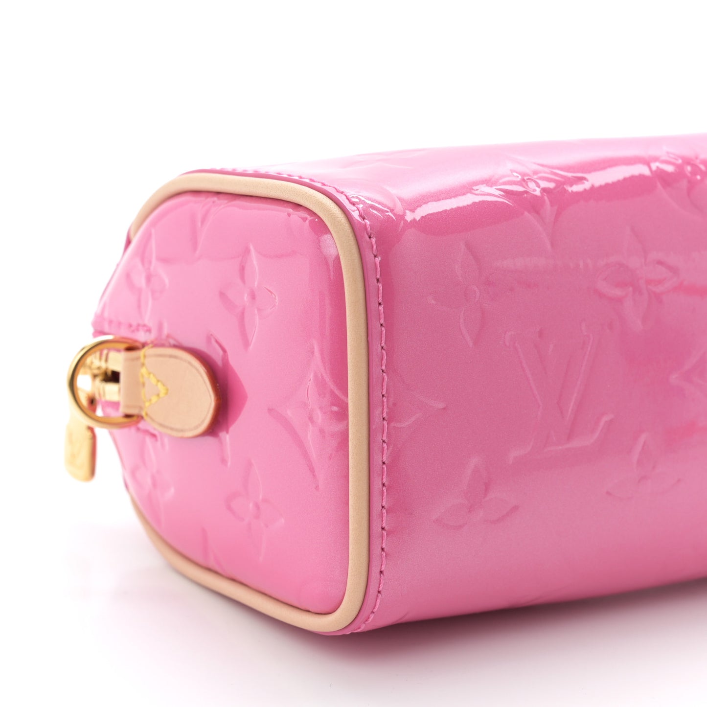 Vernis Monogram Nano Speedy Neon Pink