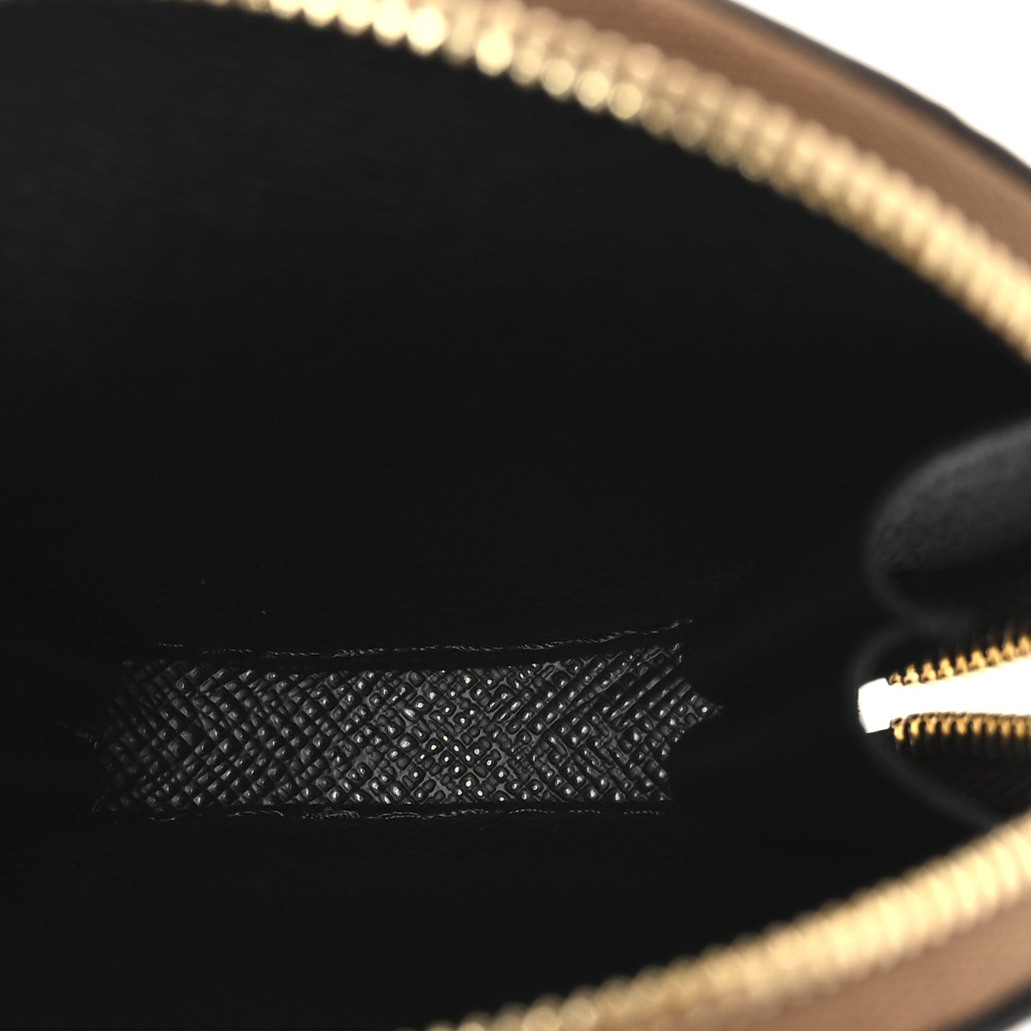 Louis Vuitton Reverse Monogram Bandouliere Round Coin Purse 5 of 6