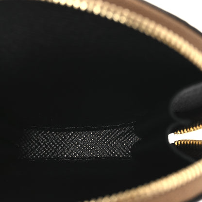 Louis Vuitton Reverse Monogram Bandouliere Round Coin Purse 5 of 6