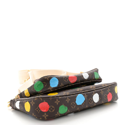 Louis Vuitton LOUIS VUITTON LV X YK Monogram Multi Pochette Accessories 4 of 11