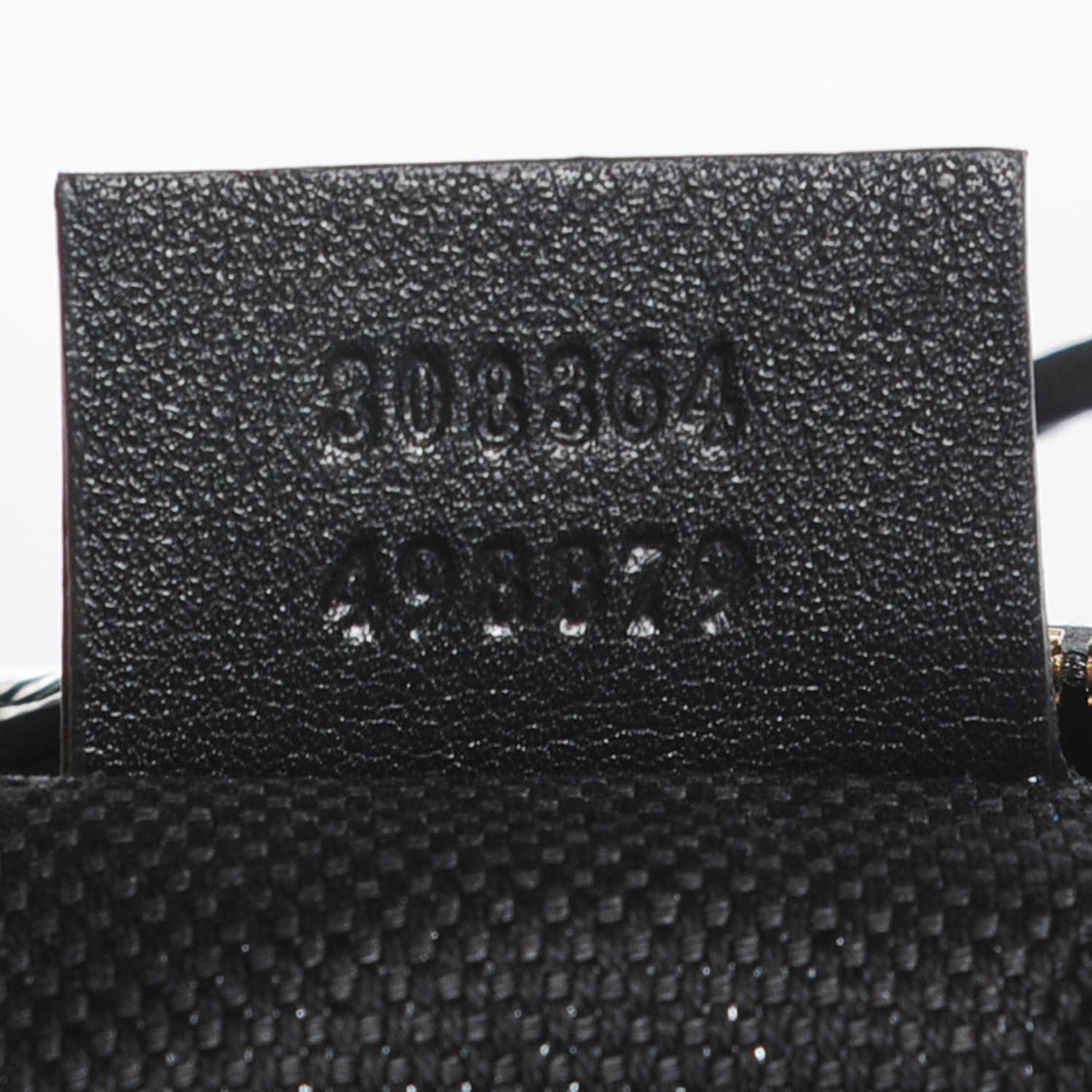 Gucci Soft Patent Small Soho Disco Bag Black 6 of 7