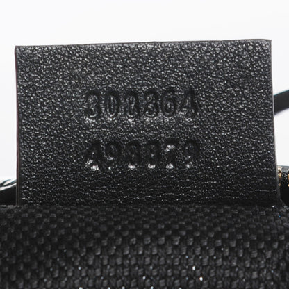 Gucci Soft Patent Small Soho Disco Bag Black 6 of 7