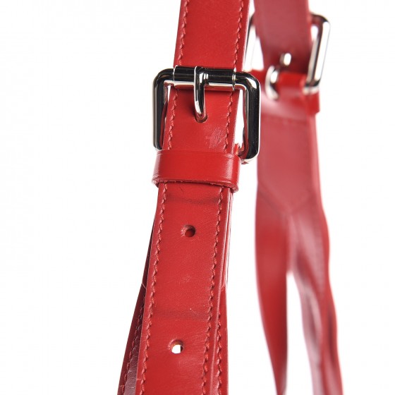 Louis Vuitton Epi Mandara MM Rouge 15 of 18