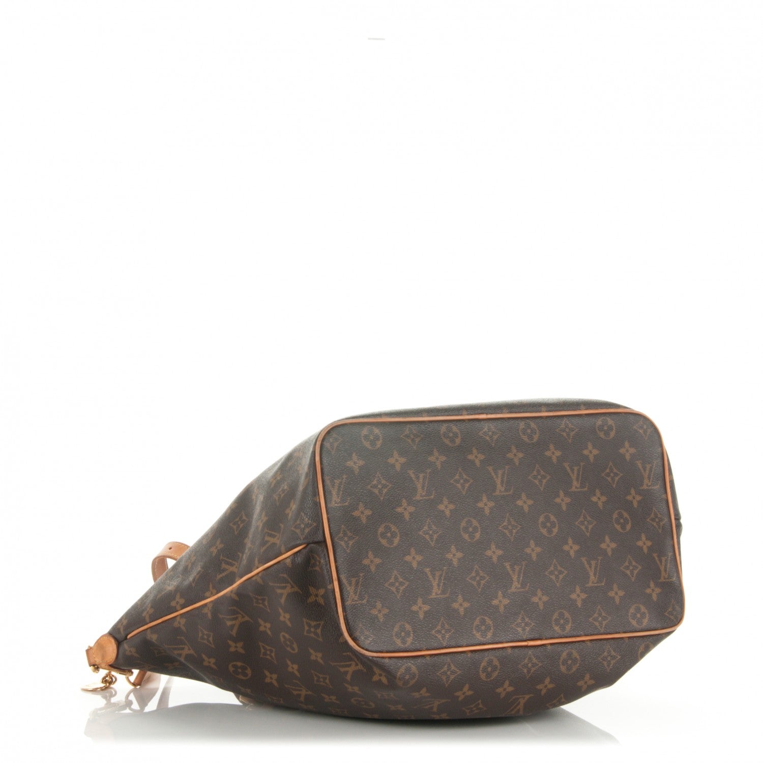 Louis Vuitton Monogram Palermo GM 4 of 8