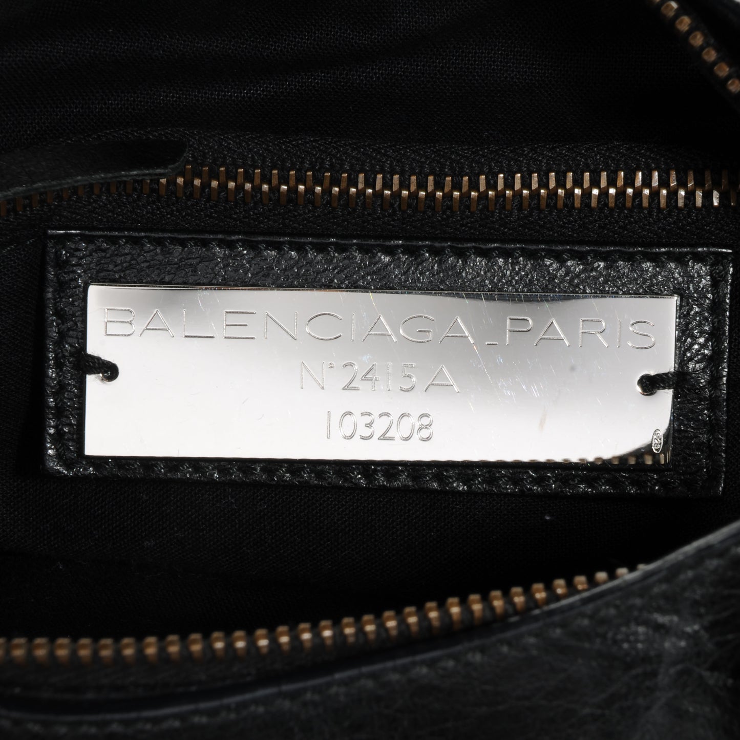 Chevre First Black