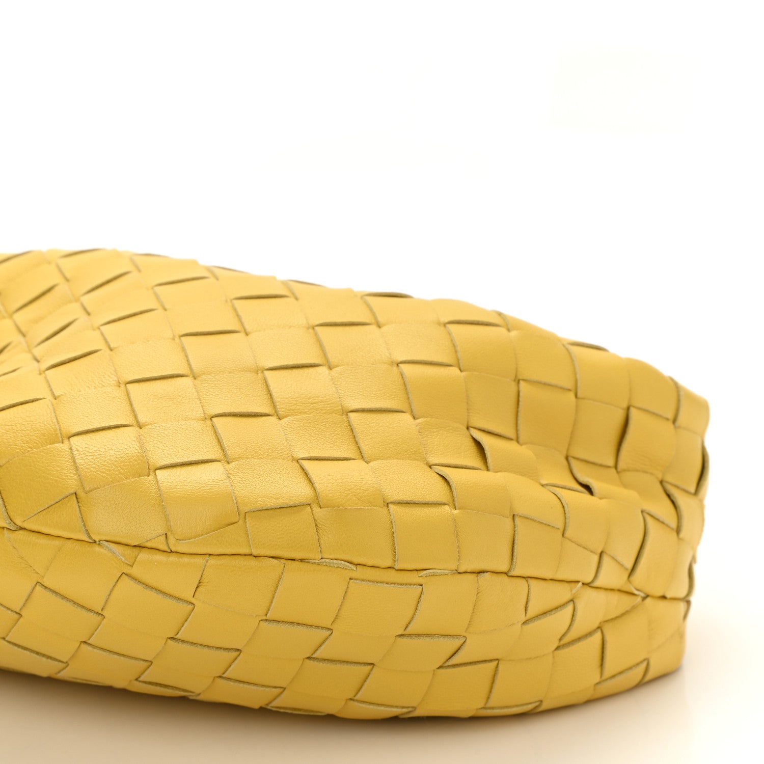 Bottega Veneta Nappa Intrecciato Mini Jodie Buttercup 9 of 9