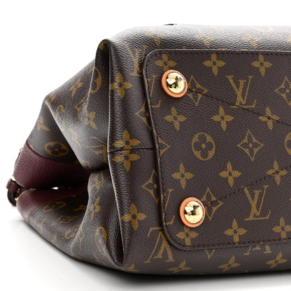 Louis Vuitton Monogram Olympe Aurore 8 of 9