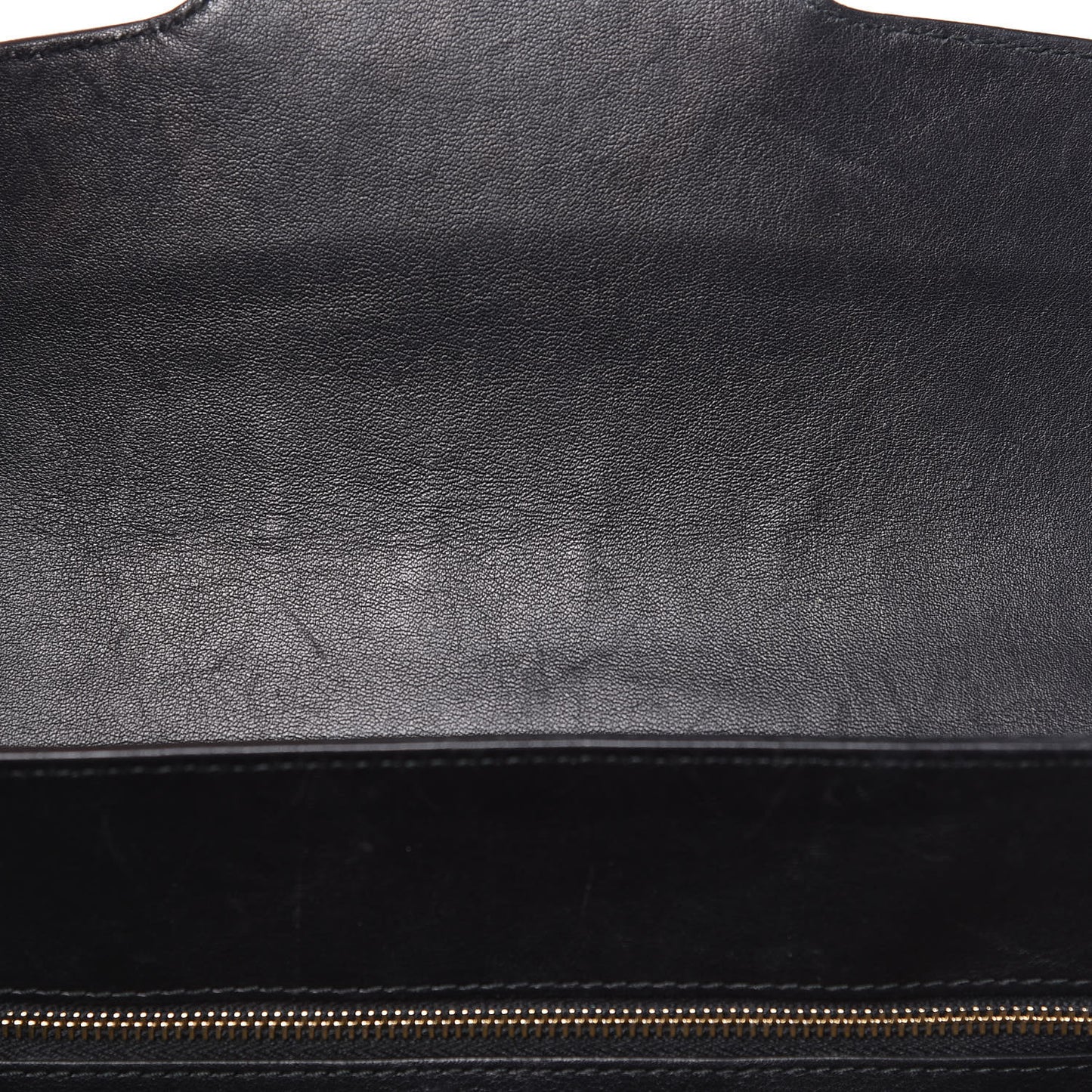 Guccissima Large Emily Chain Shoulder Bag Black