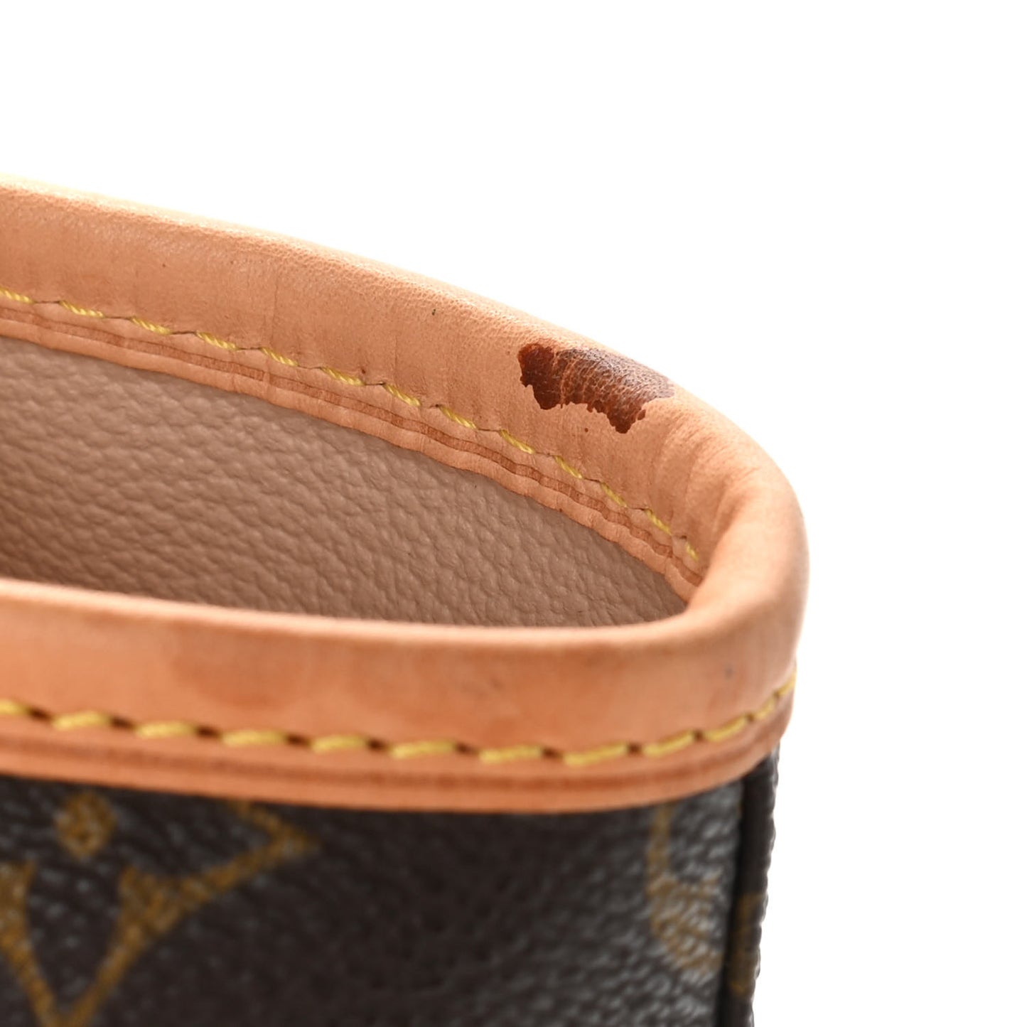 Monogram Bucket 27