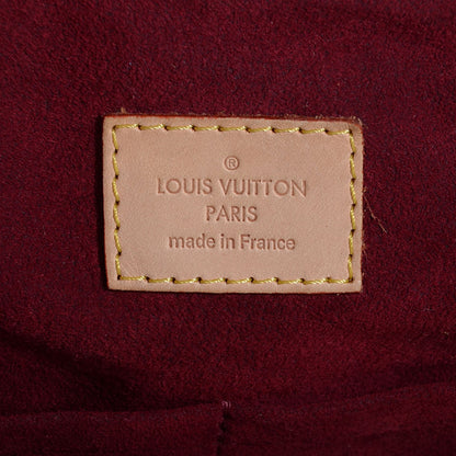 Louis Vuitton Monogram Multicolor Courtney MM White 6 of 7
