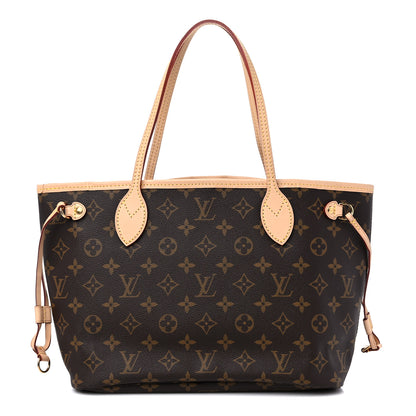Louis Vuitton Monogram Neo Neverfull PM Pivoine 1 of 9