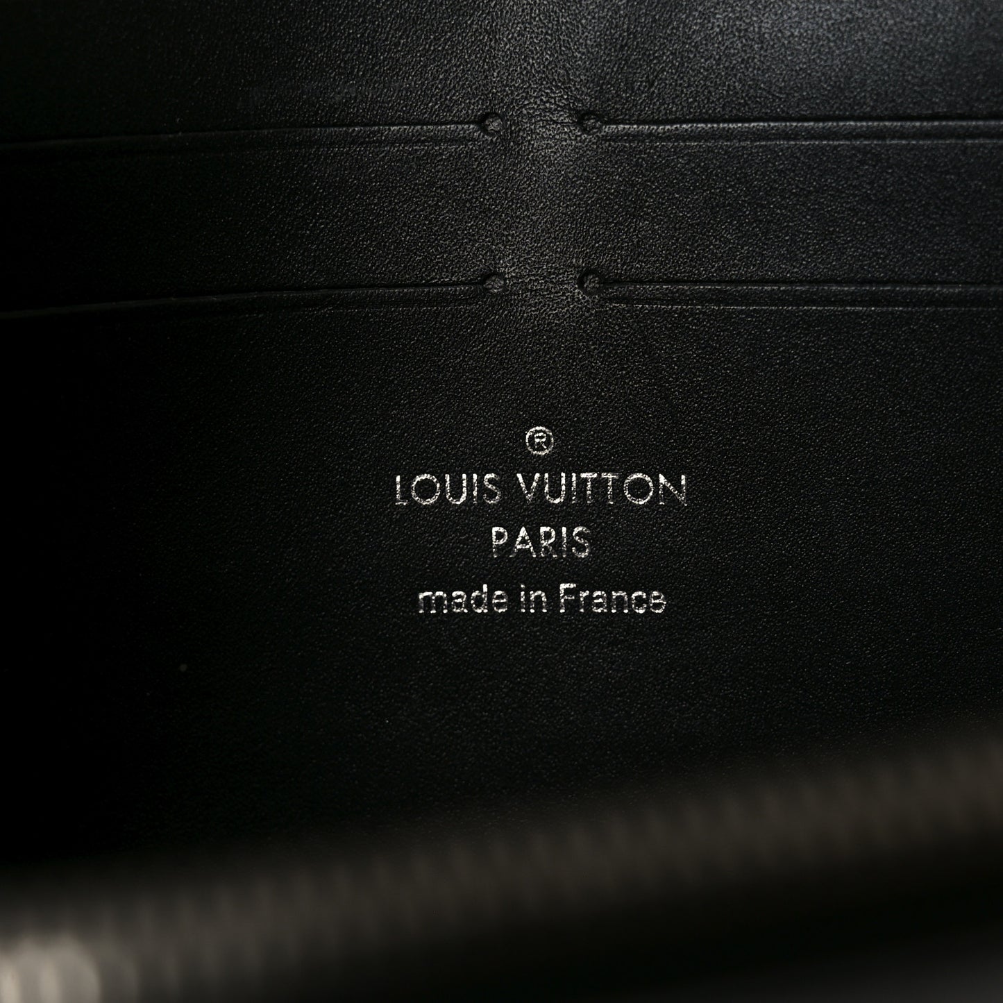 Epi Monogram Twist Chain Wallet