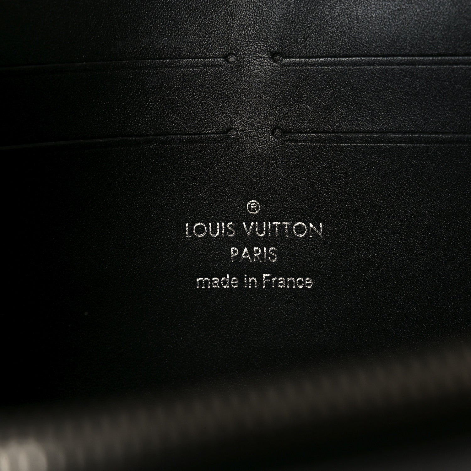 Louis Vuitton Epi Monogram Twist Chain Wallet 6 of 9