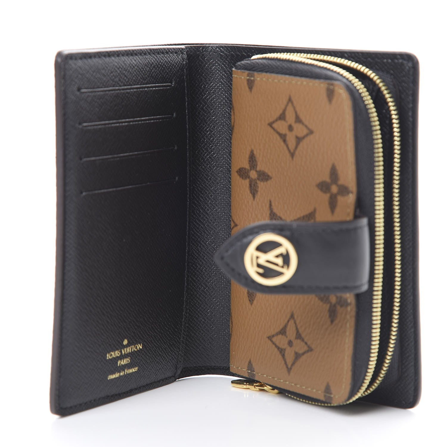 Louis Vuitton Reverse Monogram Juliette Wallet 5 of 8