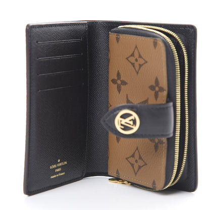 Louis Vuitton Reverse Monogram Juliette Wallet 5 of 8