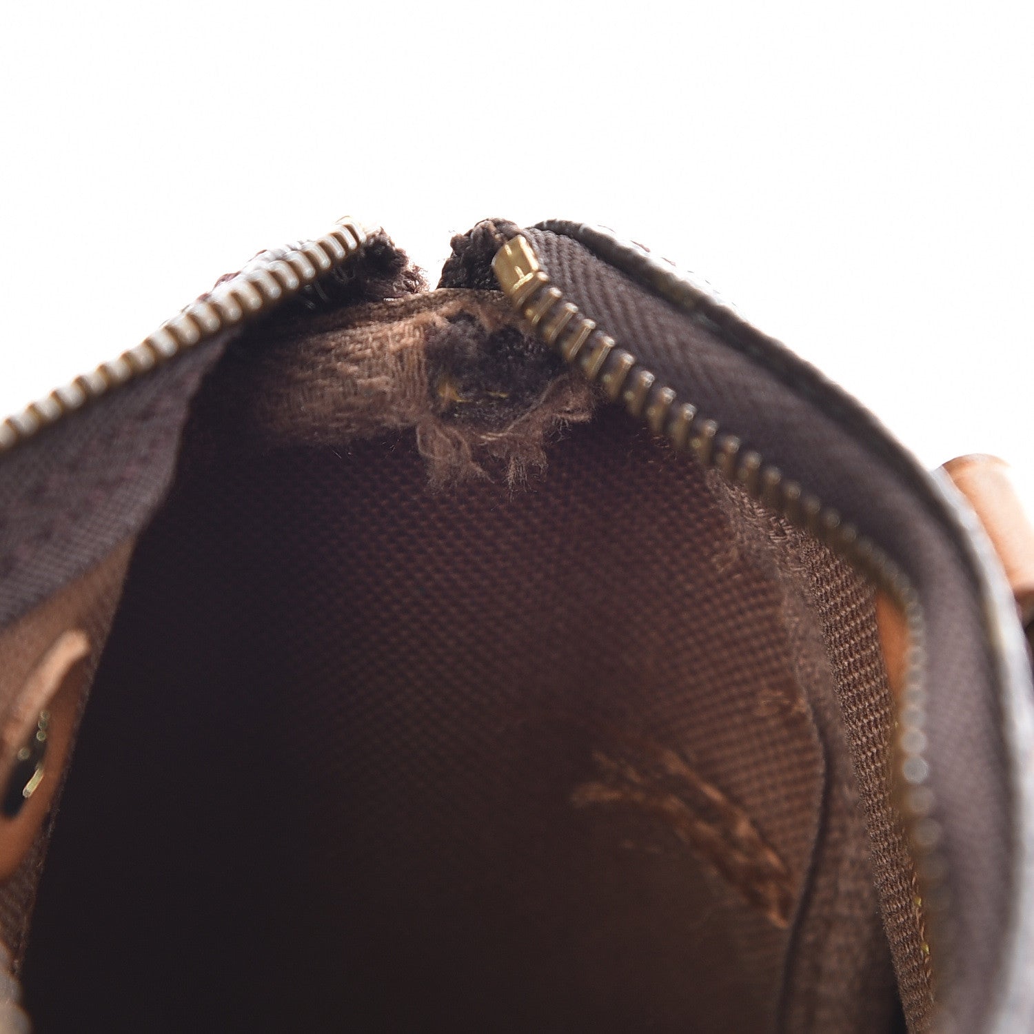 Louis Vuitton Monogram Mini Sac HL Speedy 9 of 14