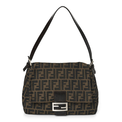 Fendi Zucca Mama Baguette Tobacco 1 of 9