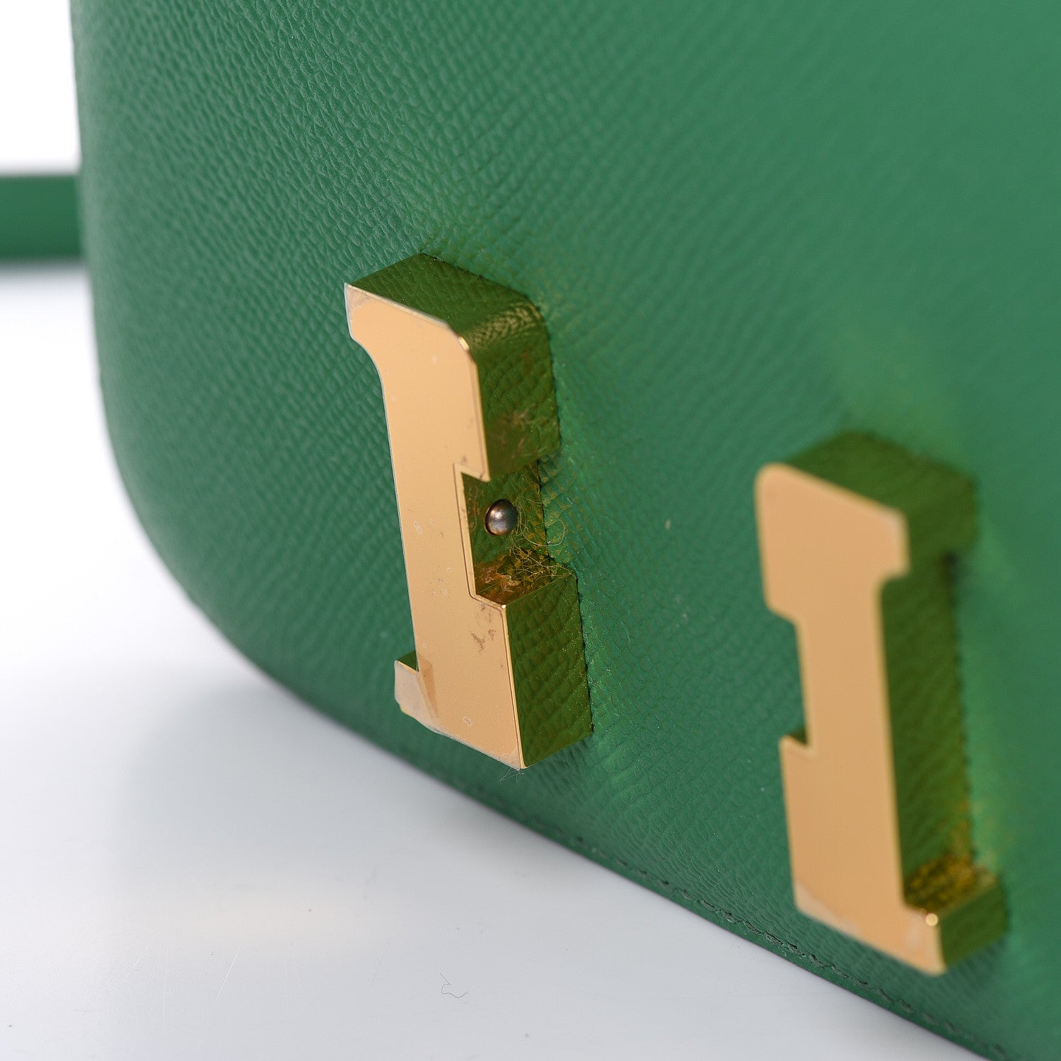 Hermes Epsom Constance 18 Cactus 16 of 18