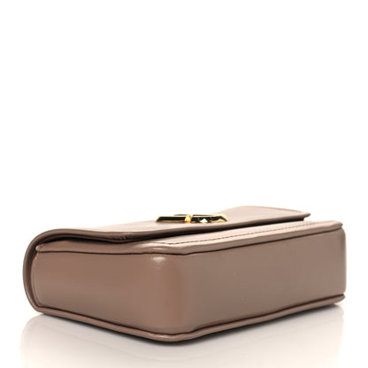 Marc Jacobs Lambskin Mini The Glam Shot Bag Dusty Beige 4 of 10