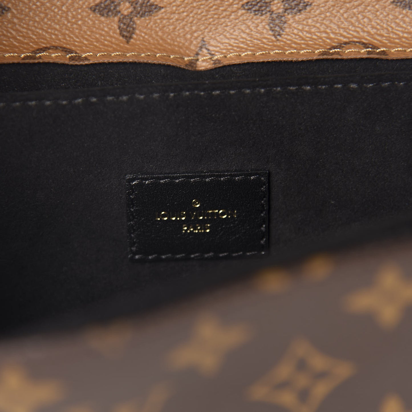 Reverse Monogram Pochette Metis