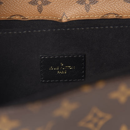 Louis Vuitton Reverse Monogram Pochette Metis 8 of 9