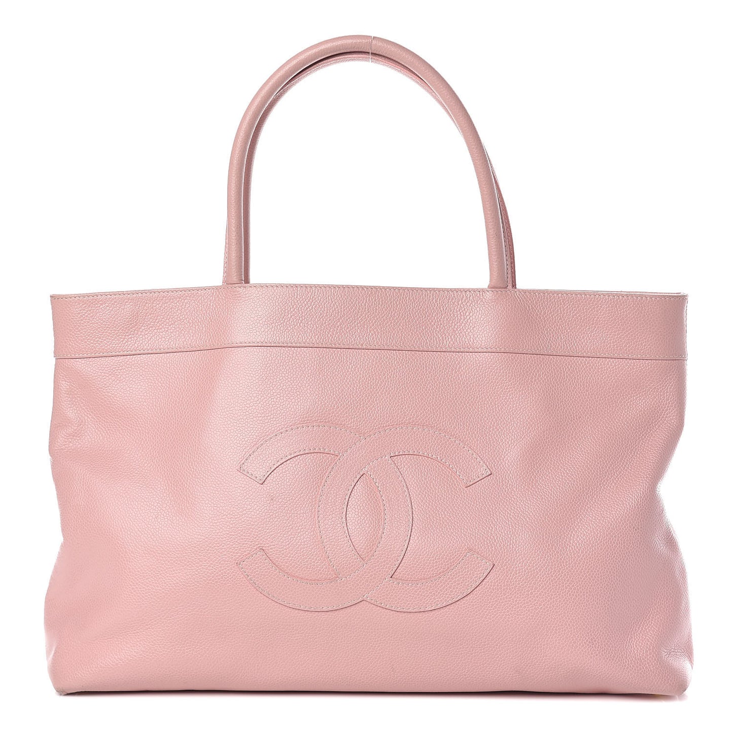 Caviar CC Tote Pink