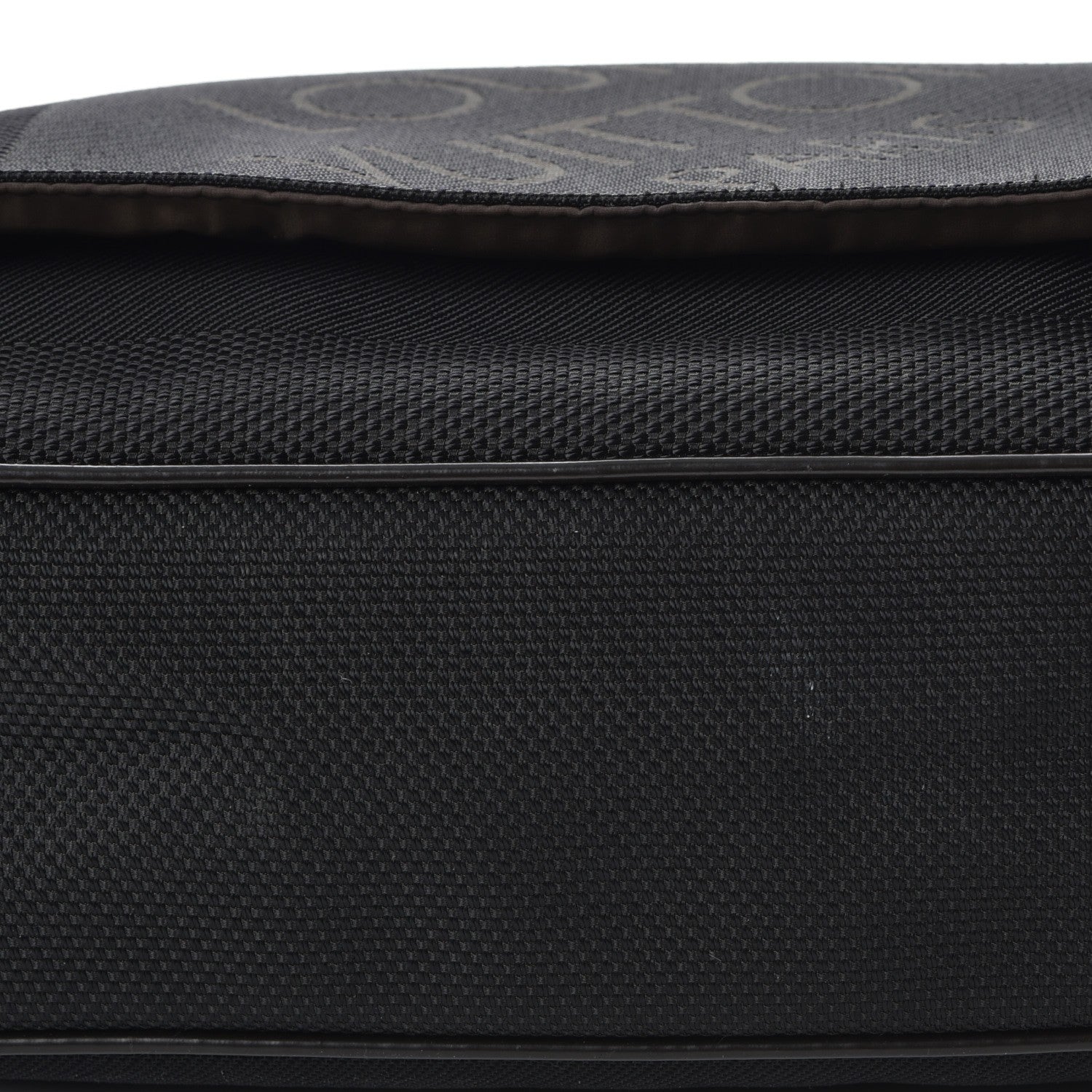 Louis Vuitton Damier Geant Petit Messenger Bag Black 15 of 17
