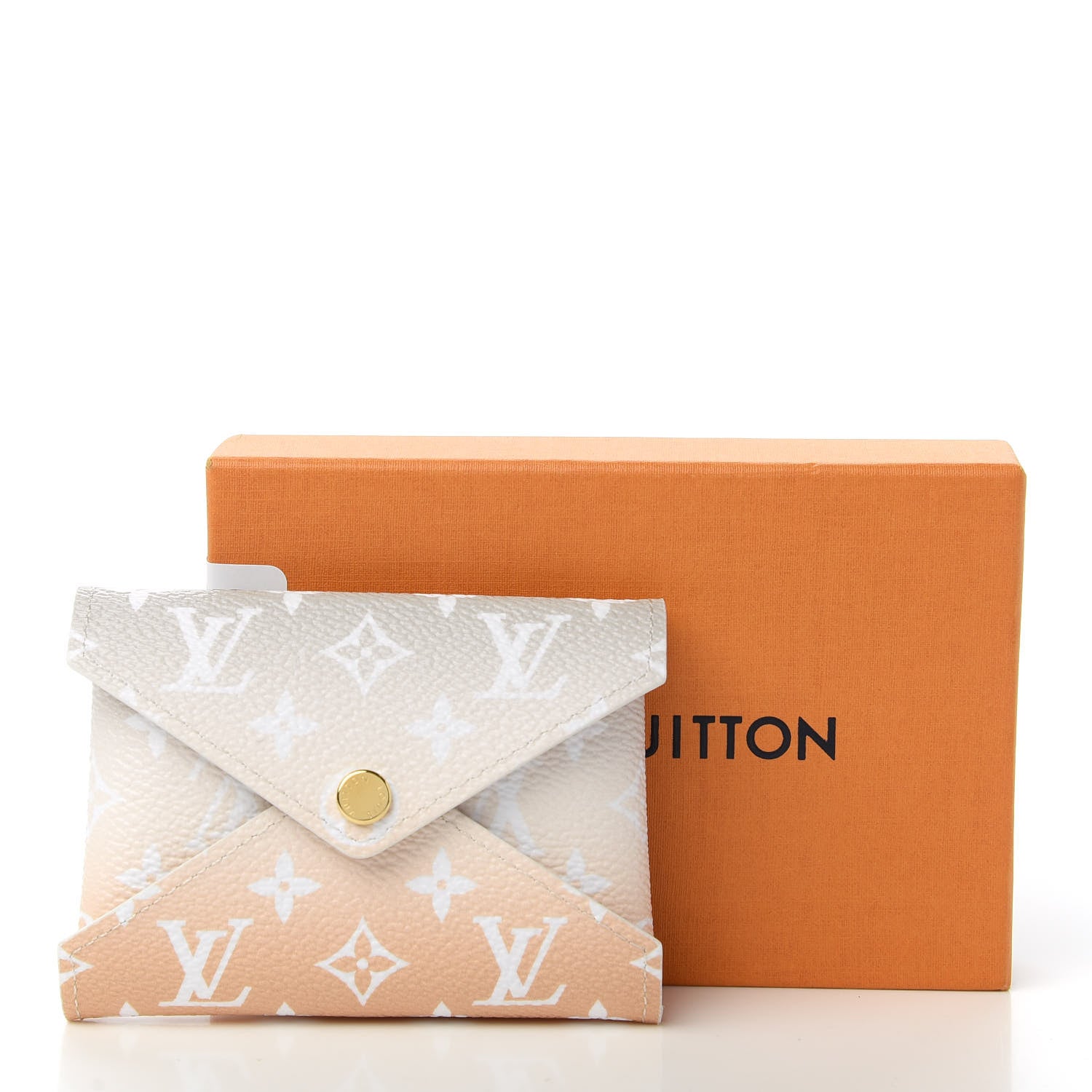 Louis Vuitton Monogram By The Pool Small Kirigami Pochette Insert Brume 9 of 9