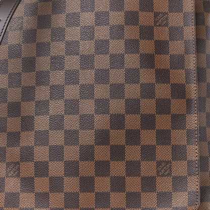 Louis Vuitton Damier Ebene Musette GM 9 of 14