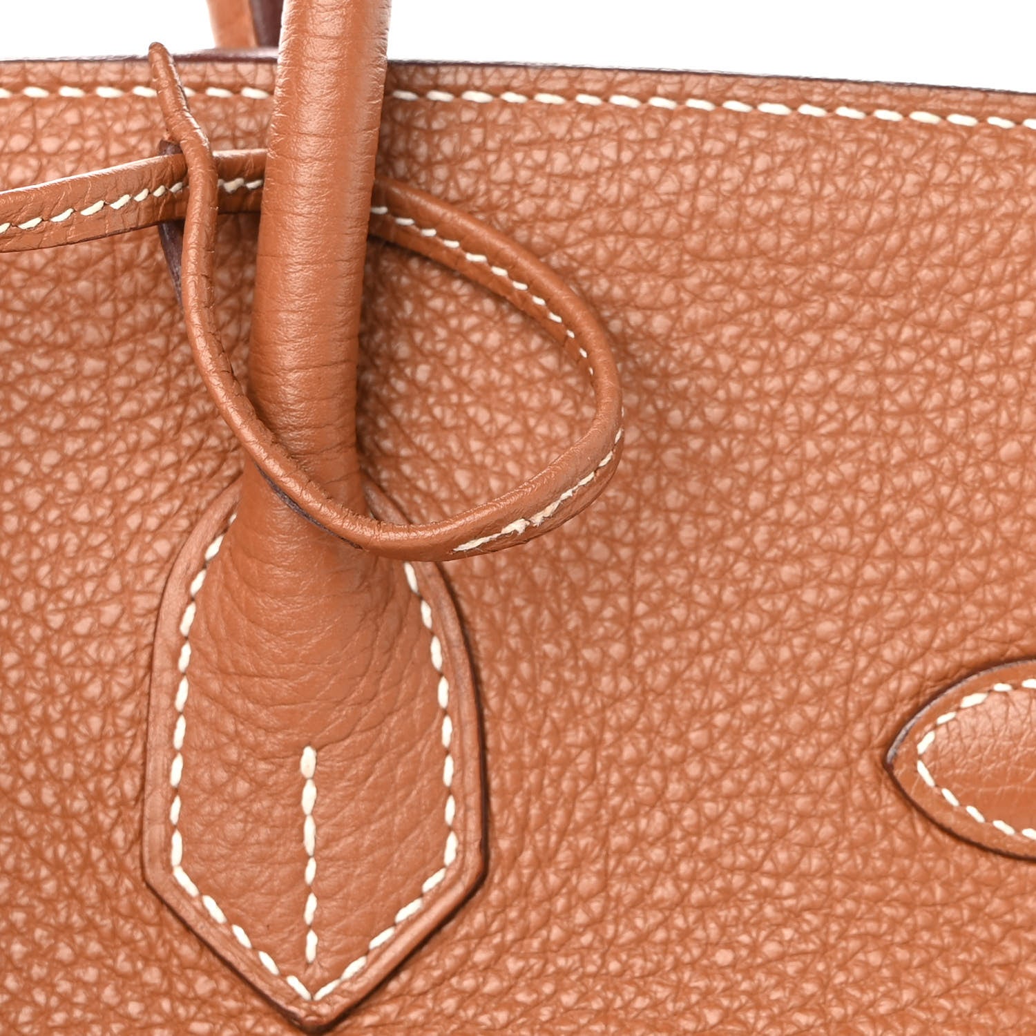 Hermes Togo Birkin 35 Gold 14 of 14