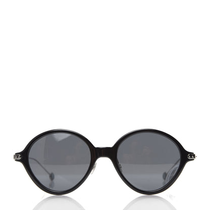 Christian Dior Acetate Round Umbrage Sunglasses Tortoise Black 2 of 8