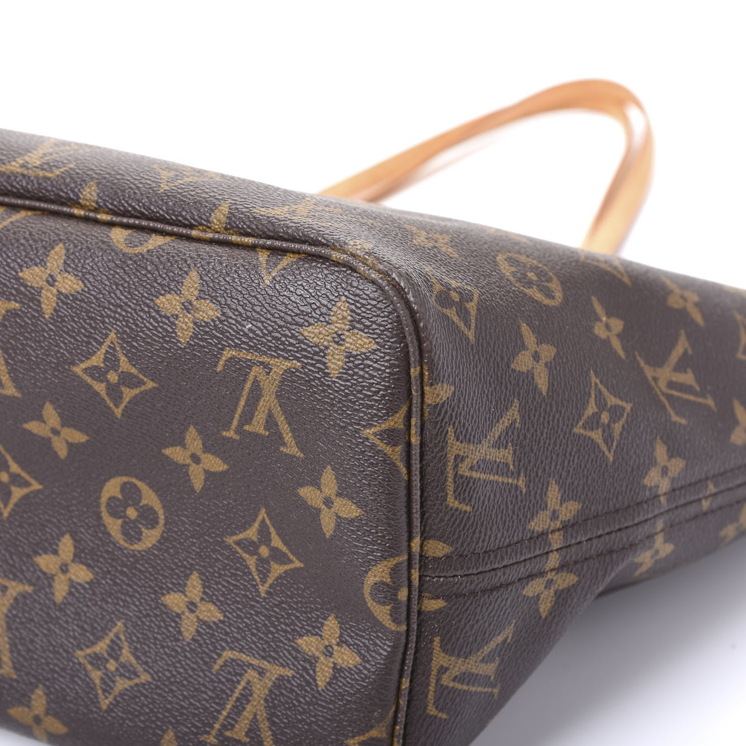 Louis Vuitton Monogram Neverfull MM 8 of 13
