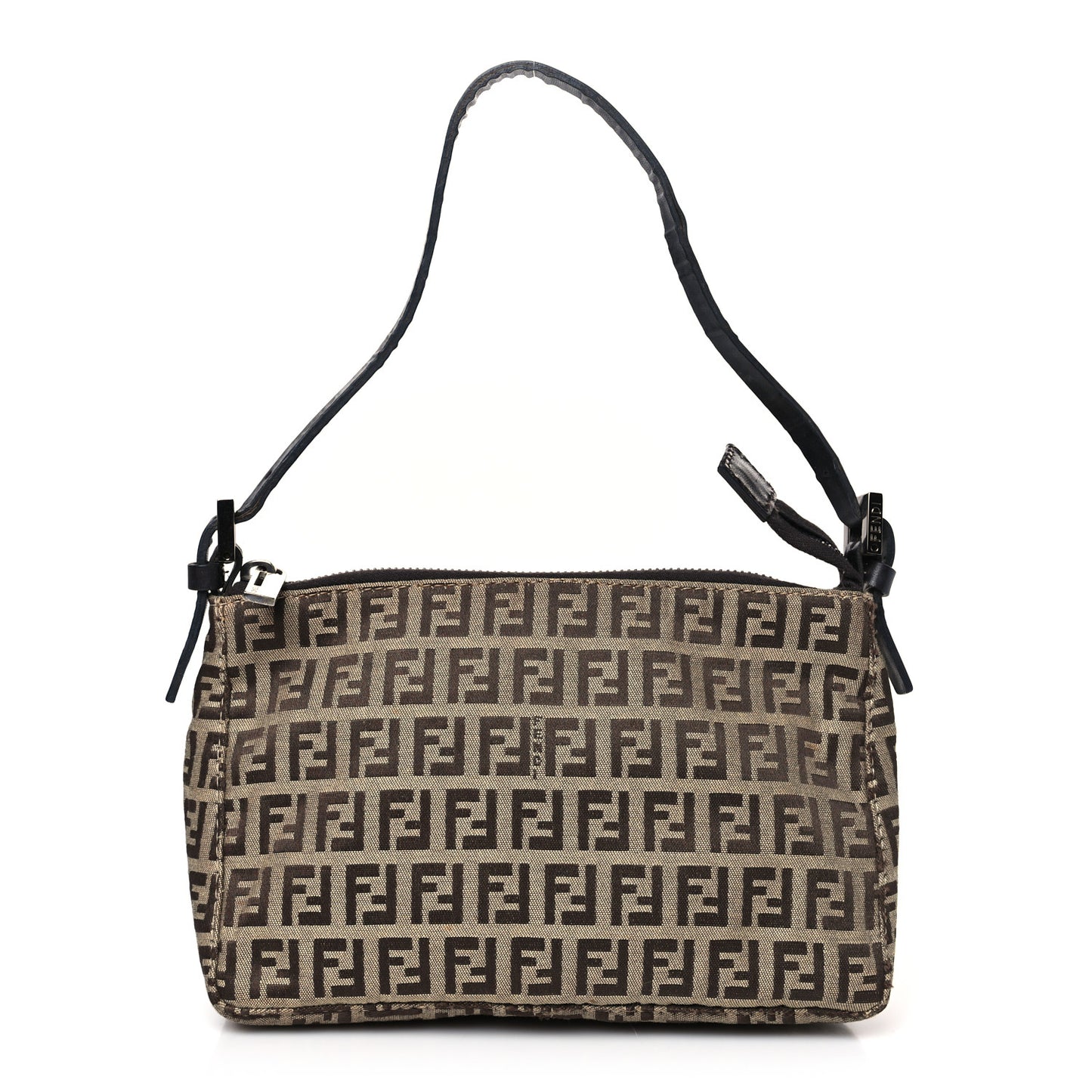 Zucchino Pochette Dark Brown