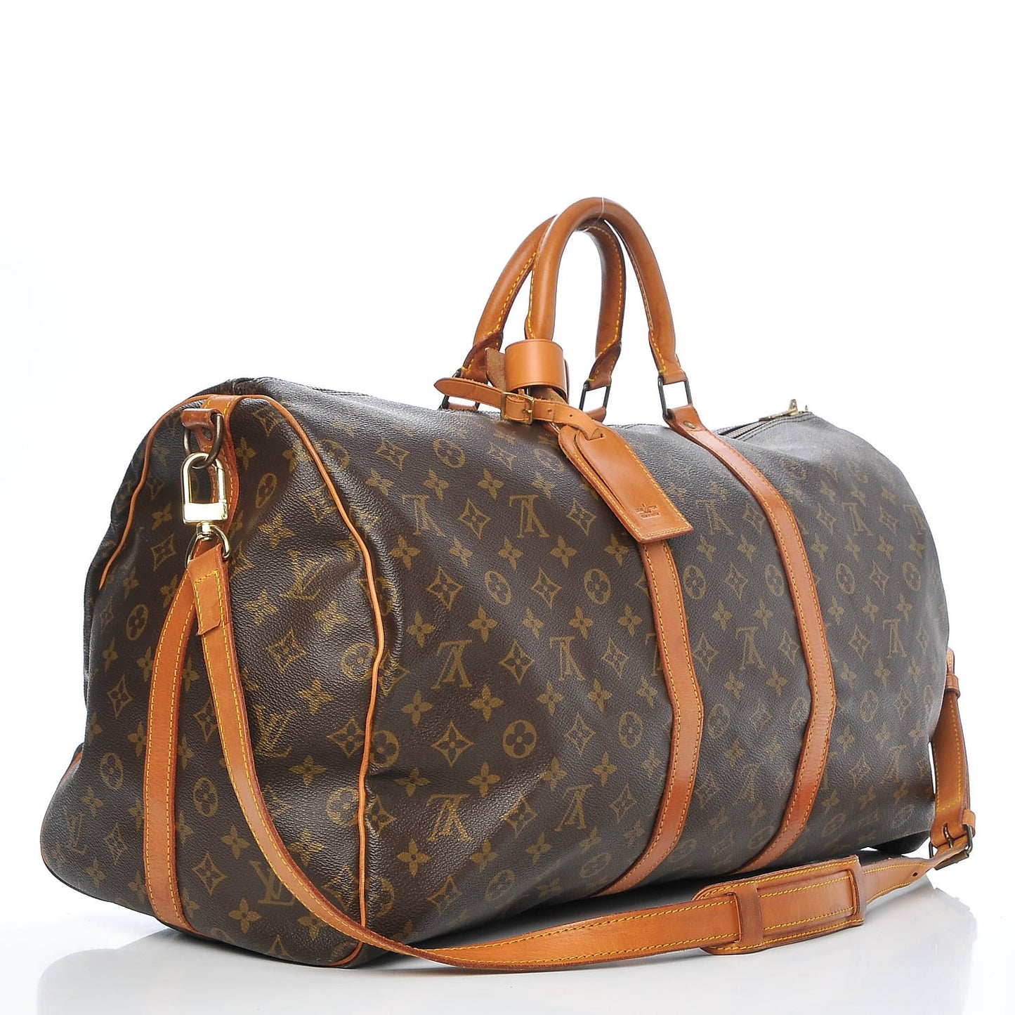 Monogram Keepall Bandouliere 55