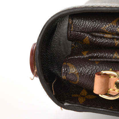 Louis Vuitton Monogram Pochette Metis 11 of 13