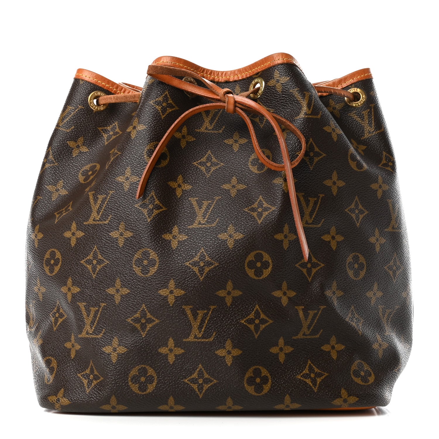 Louis Vuitton Monogram Petit Noe 1 of 4