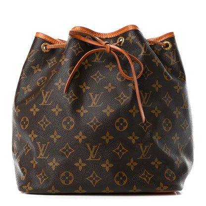 Louis Vuitton Monogram Petit Noe 1 of 4