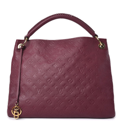 Louis Vuitton Empreinte Artsy MM Aurore 1 of 7