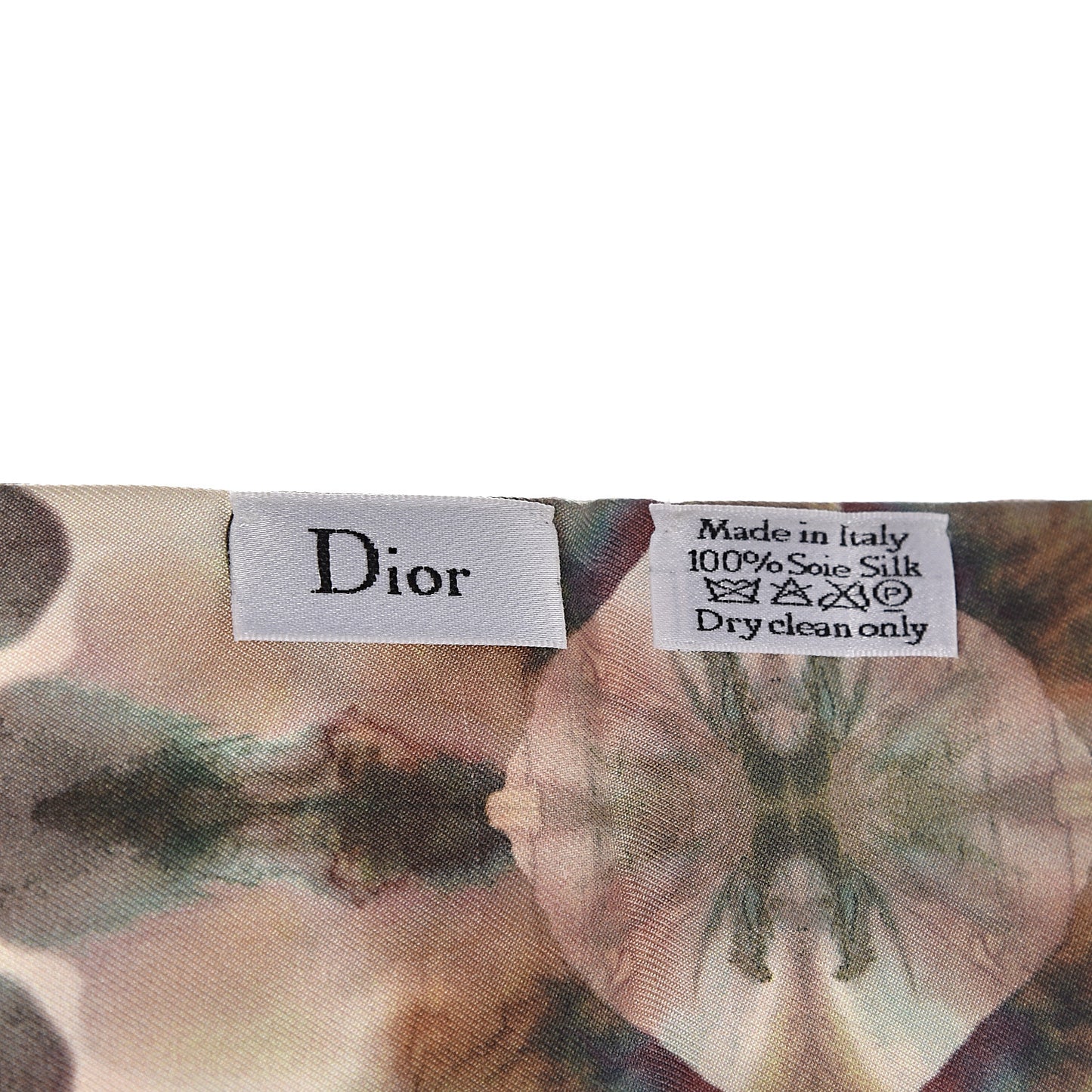 Silk KaleiDiorscopic Mitzah Scarf Deep Amaranth