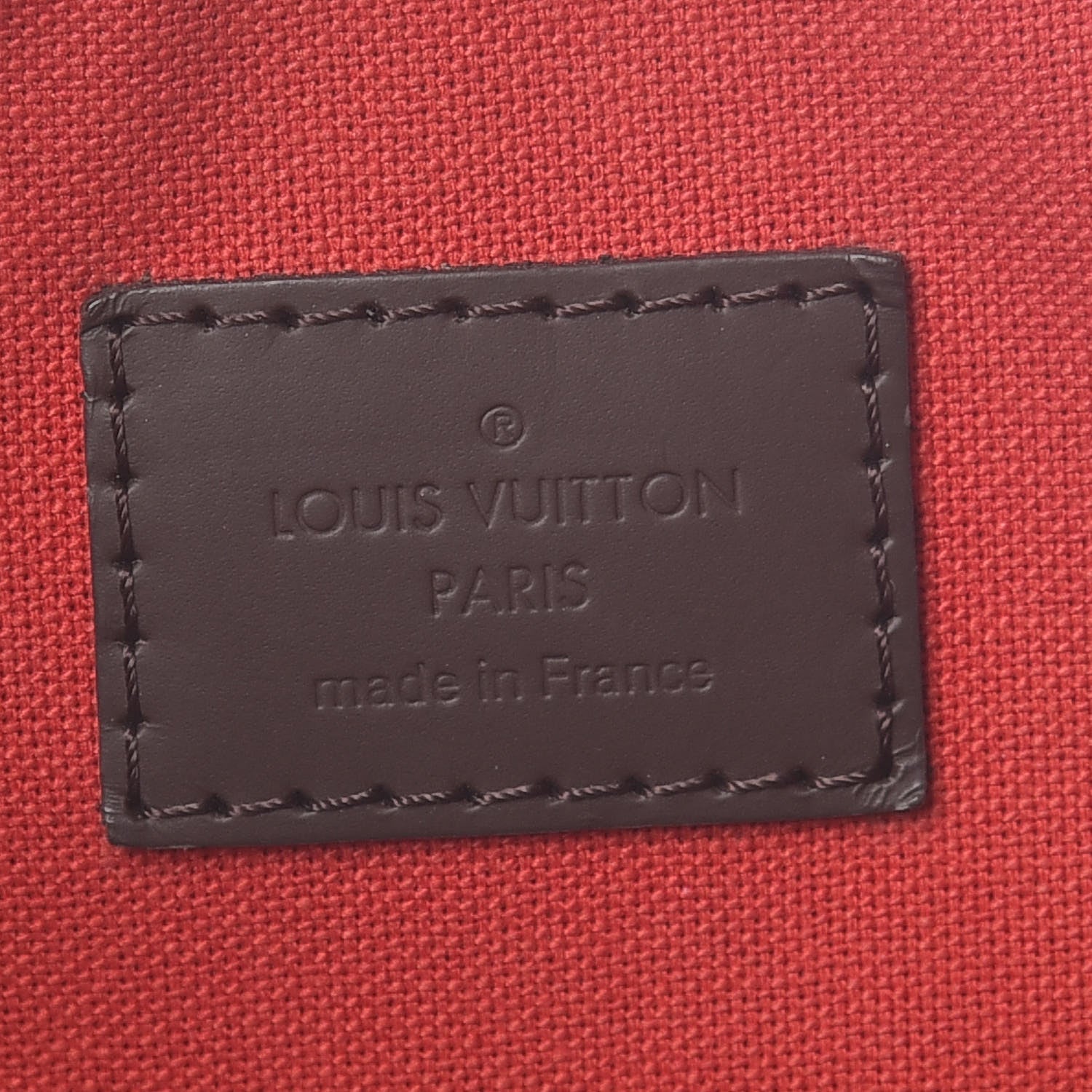 Louis Vuitton Damier Ebene Duomo Hobo 8 of 9