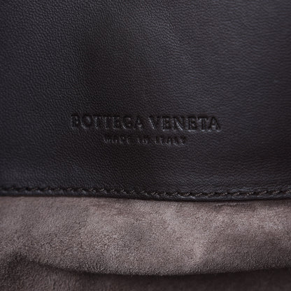 Bottega Veneta Nappa Intrecciato Medium Roma Tote Moro 6 of 12