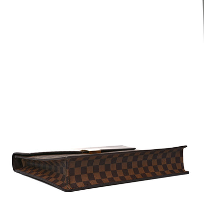 Louis Vuitton Damier Ebene Altona PM Briefcase 4 of 10