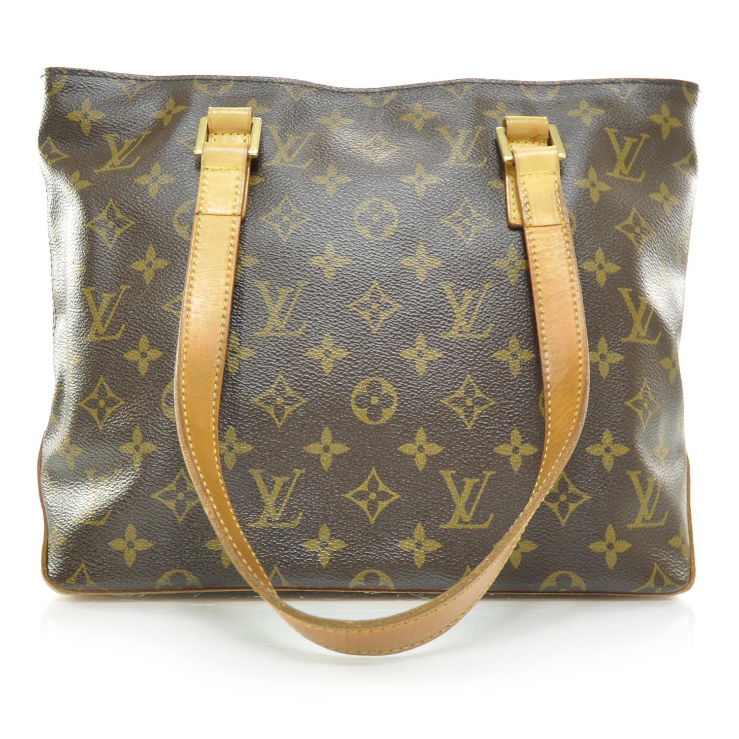 Louis Vuitton Monogram Cabas Piano 1 of 10