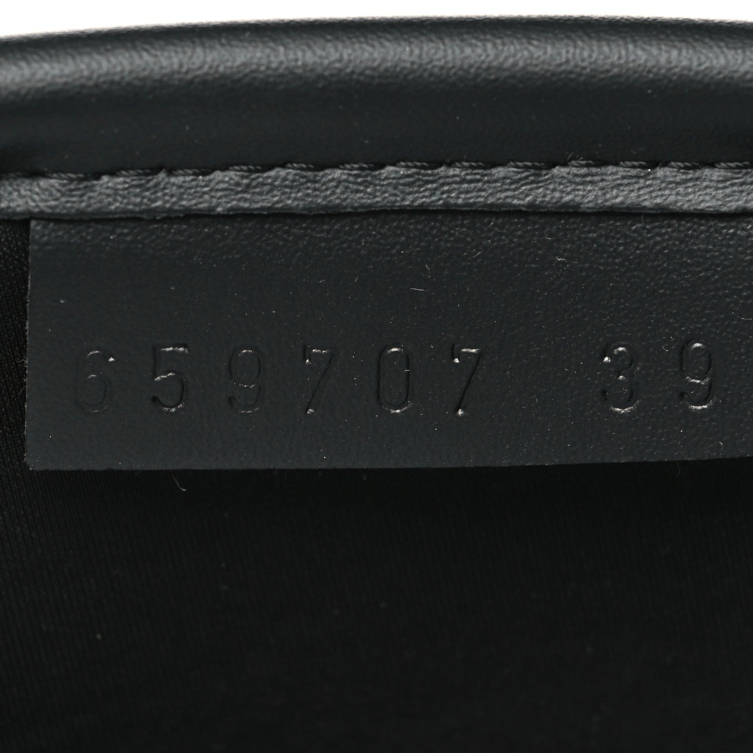 Gucci Rubber Horsebit Knee High Boots 39 Black 6 of 7