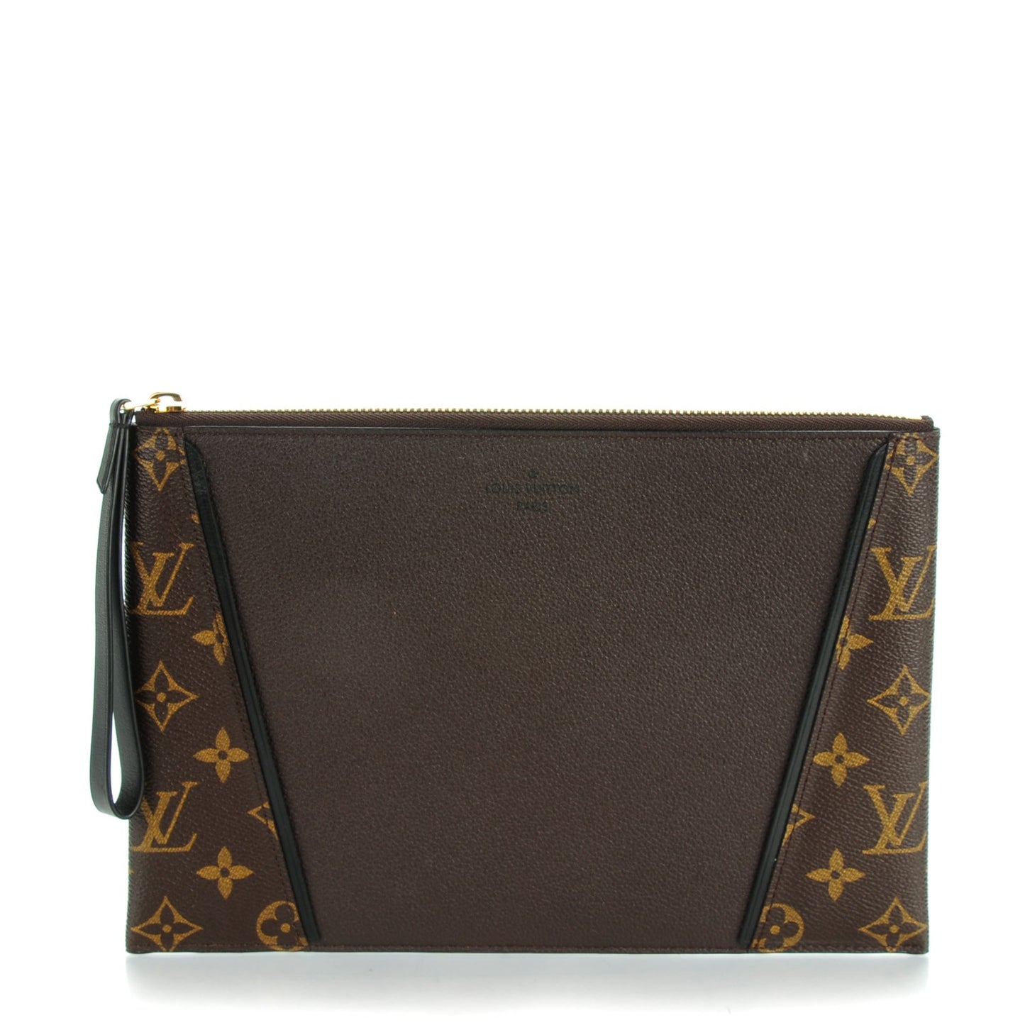 Monogram Veau Cachemire Chocolate
