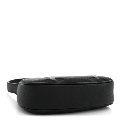 Louis Vuitton Empreinte Monogram Mini Moon Black 4 of 9