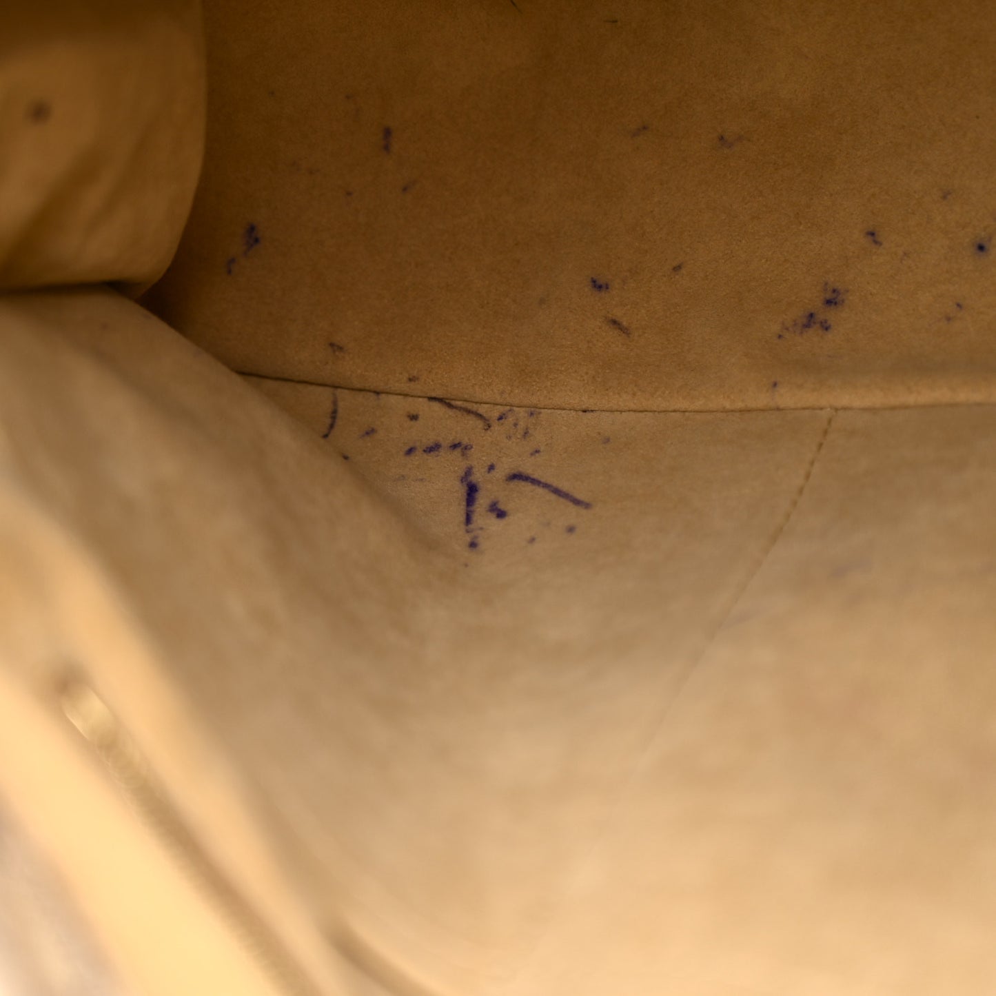 Damier Azur Artsy MM